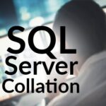 مفهوم collation در sql server